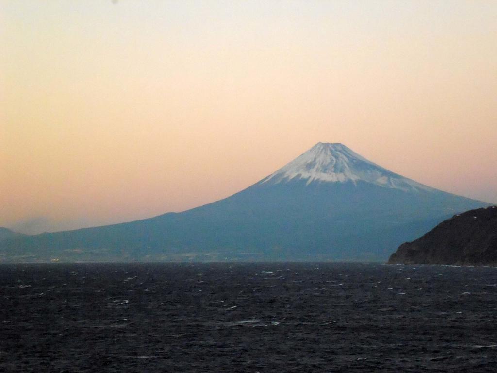 Hotel Fuji-View Fugakugunjo Izu  Esterno foto