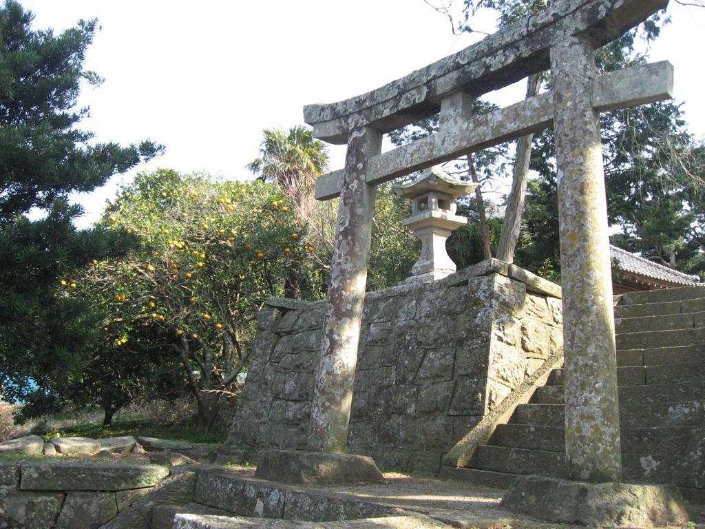 Hotel Fuji-View Fugakugunjo Izu  Esterno foto